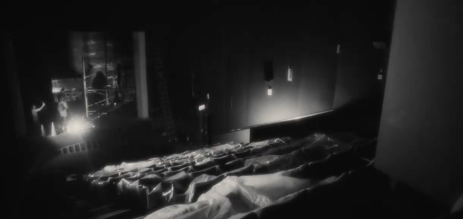 The Night Is Fading Away